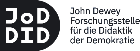 John Dewey Forschungsstelle für die Didaktik der Demokratie Logo